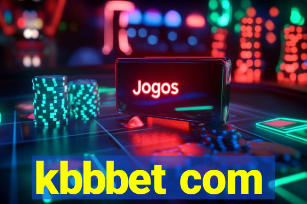 kbbbet com